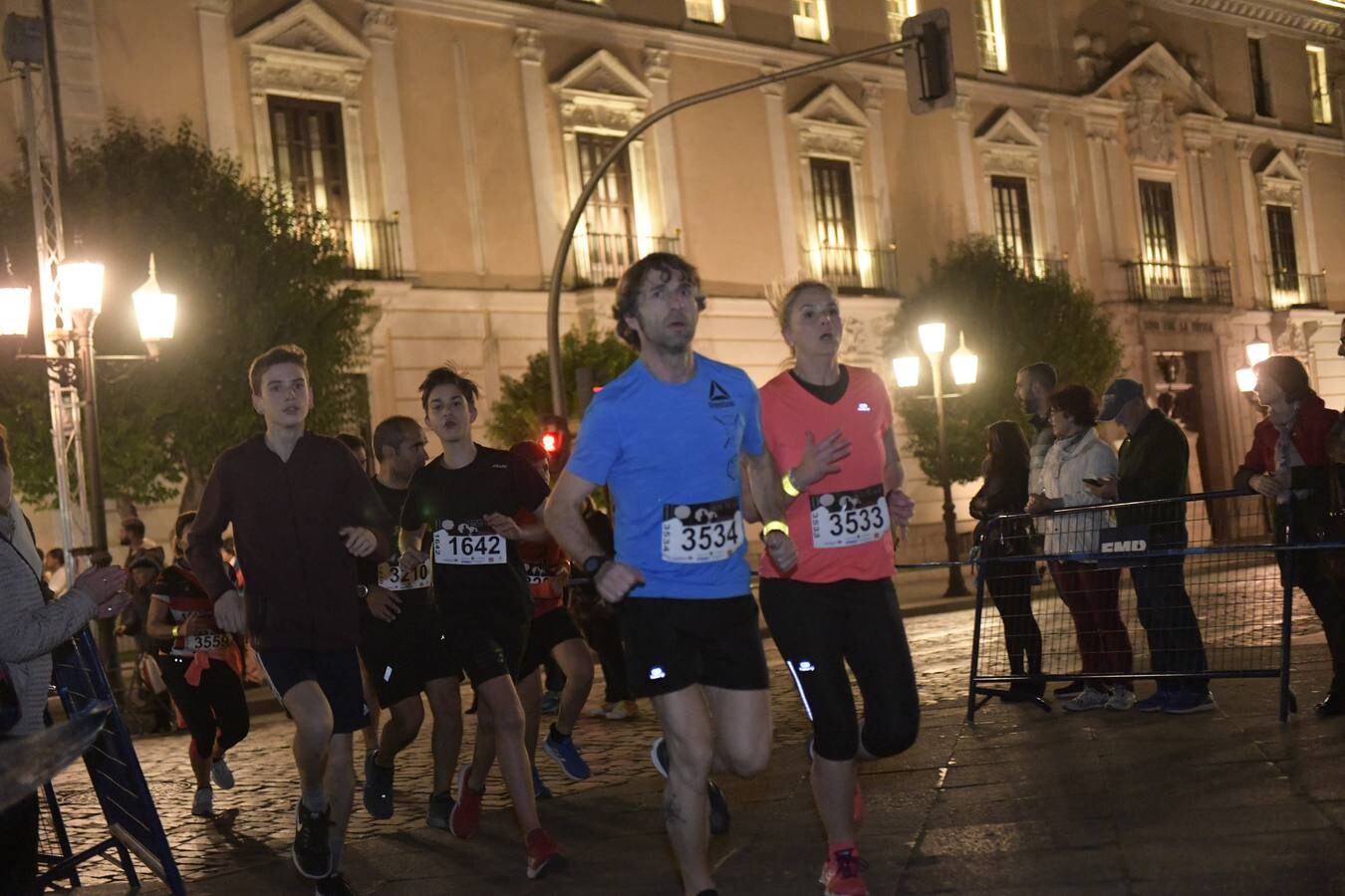 Fotos: Carrera Ríos de Luz en Valladolid 1/3