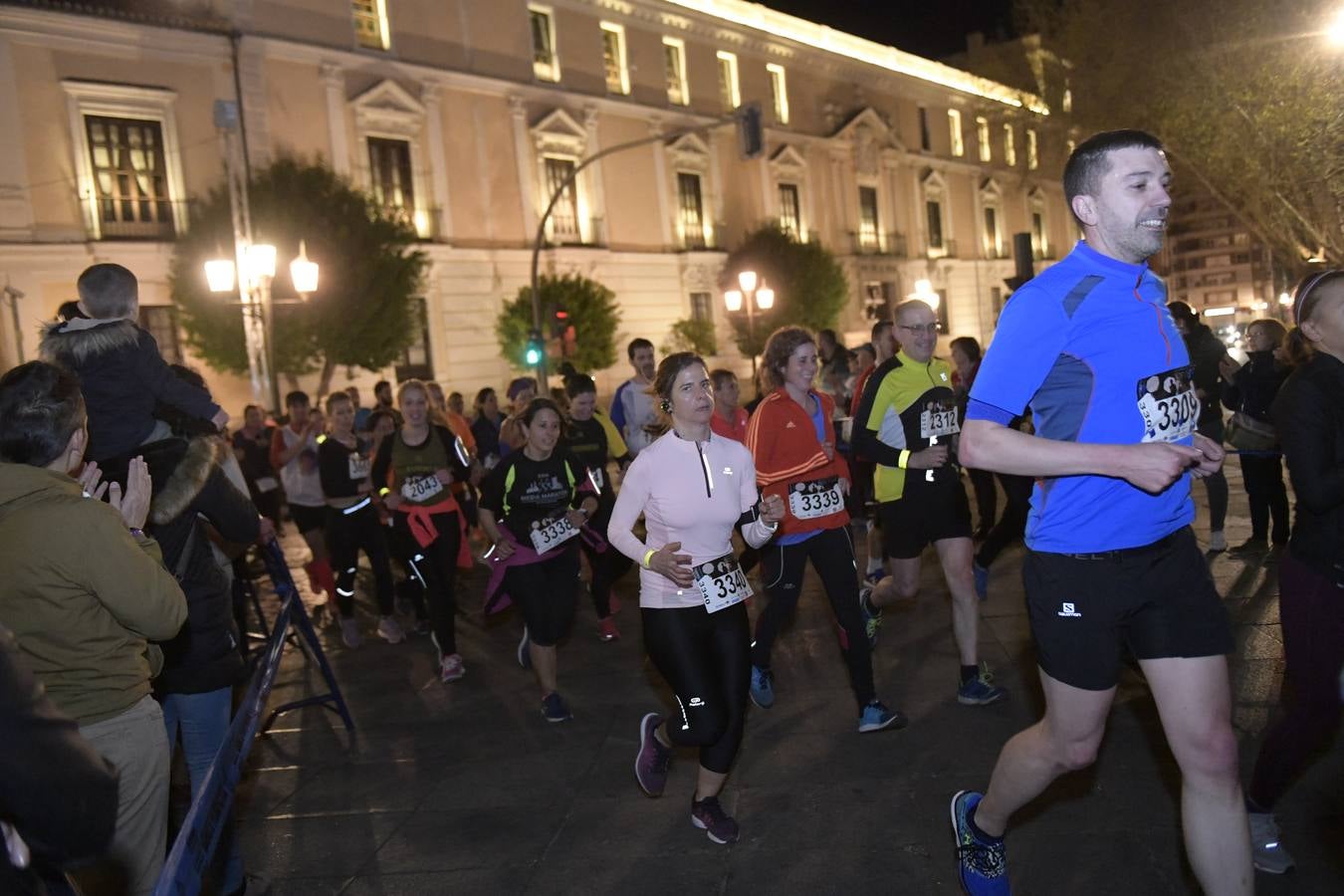 Fotos: Carrera Ríos de Luz en Valladolid 2/3