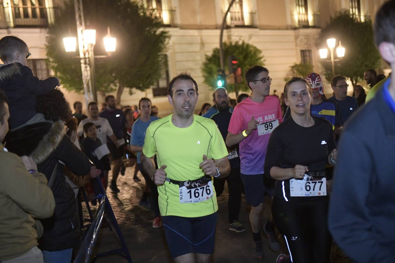 Fotos: Carrera Ríos de Luz en Valladolid 2/3