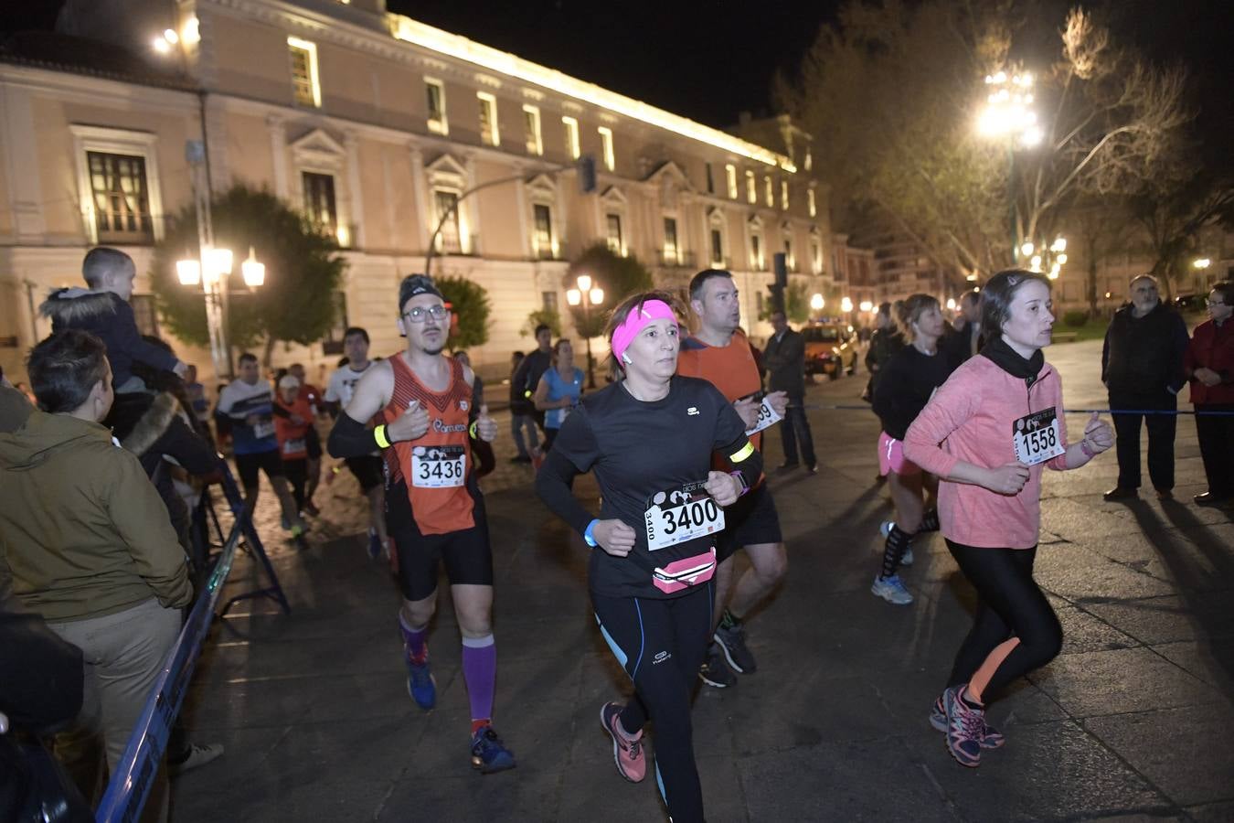 Fotos: Carrera Ríos de Luz en Valladolid 2/3