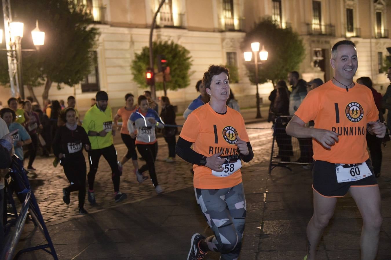 Fotos: Carrera Ríos de Luz en Valladolid 2/3