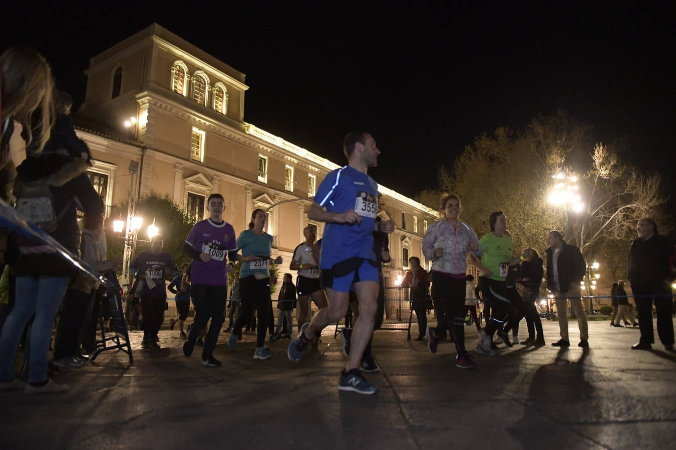 Fotos: Carrera Ríos de Luz en Valladolid 2/3