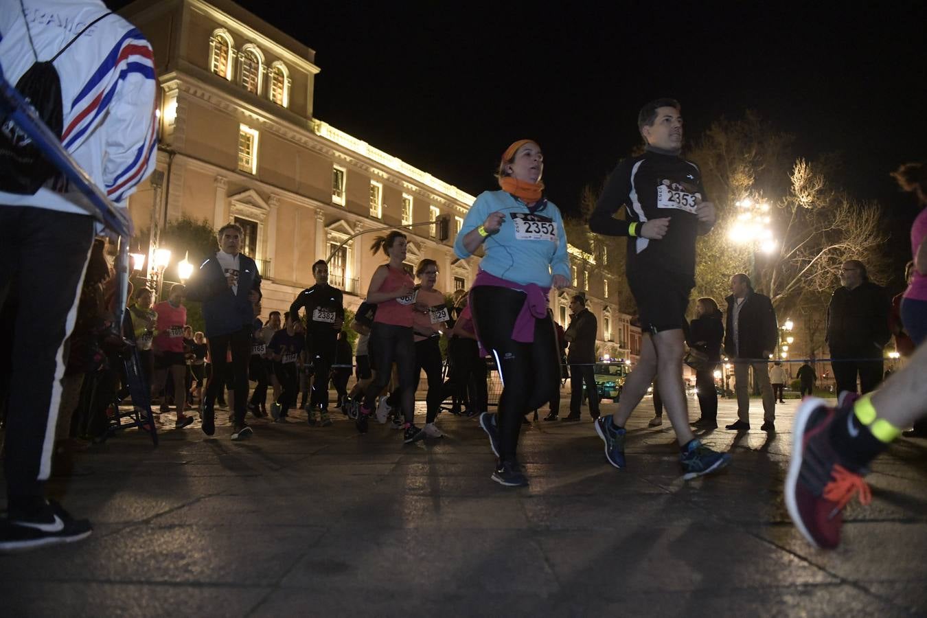 Fotos: Carrera Ríos de Luz en Valladolid 2/3