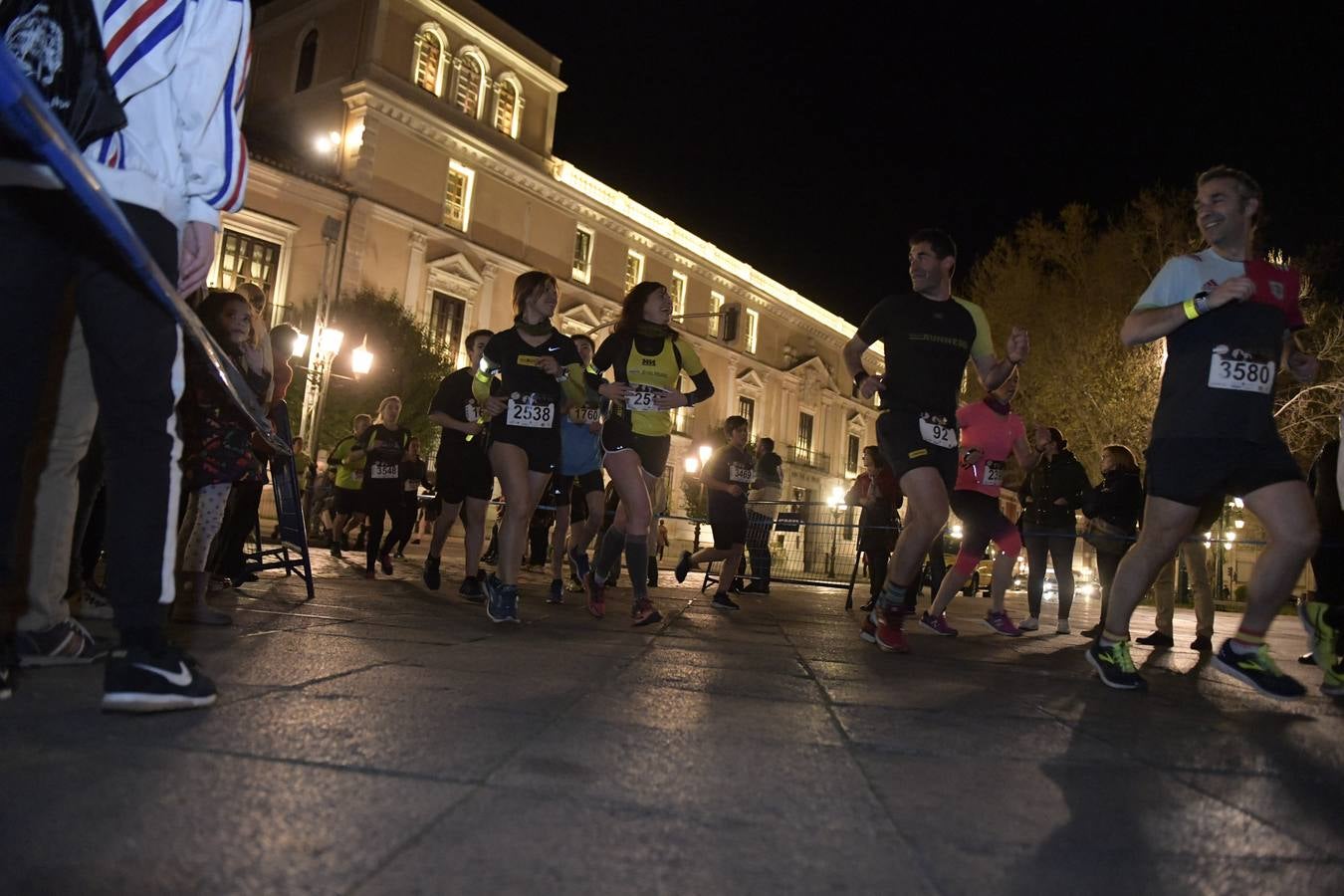 Fotos: Carrera Ríos de Luz en Valladolid 2/3