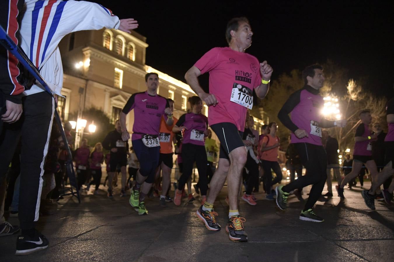 Fotos: Carrera Ríos de Luz en Valladolid 2/3