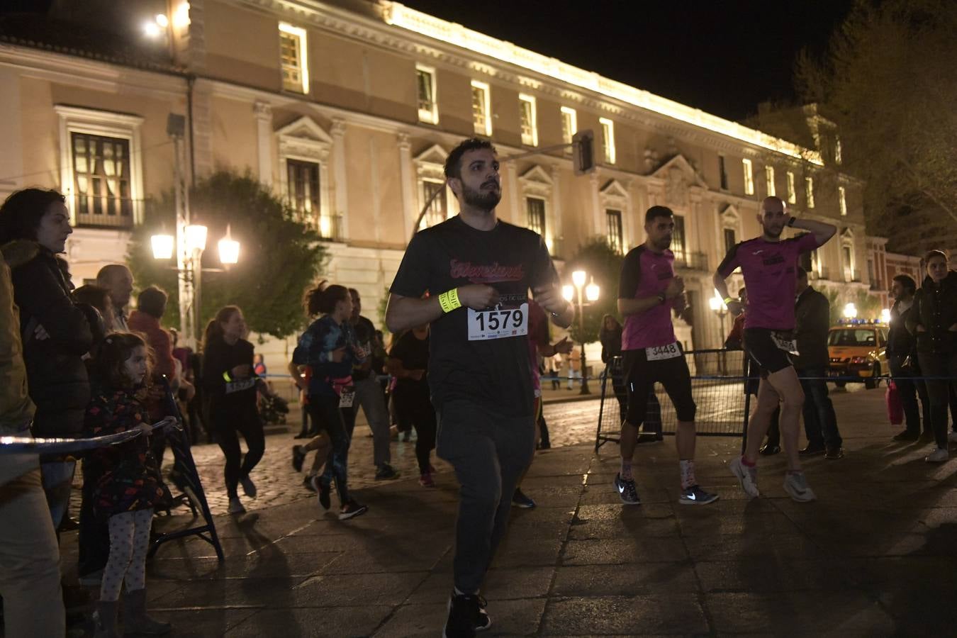 Fotos: Carrera Ríos de Luz en Valladolid 2/3