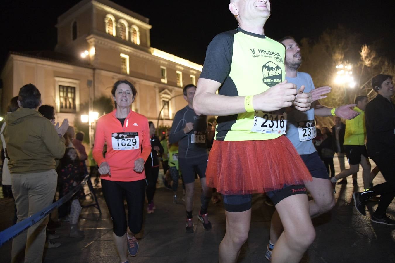 Fotos: Carrera Ríos de Luz en Valladolid 2/3