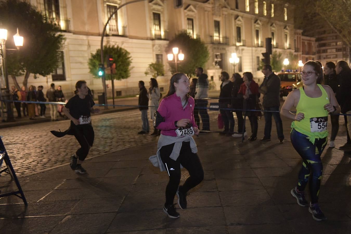 Fotos: Carrera Ríos de Luz en Valladolid 2/3