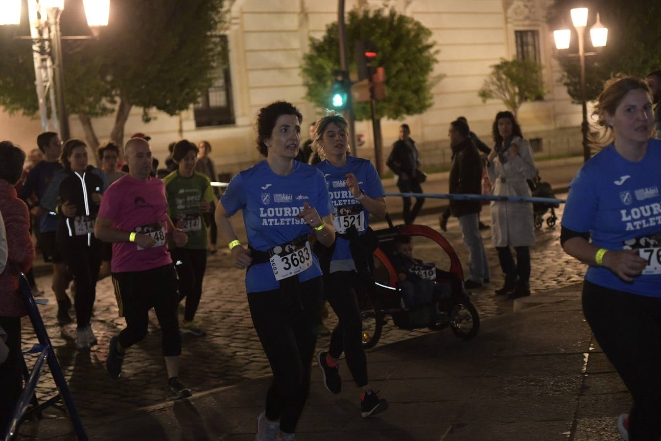 Fotos: Carrera Ríos de Luz en Valladolid 2/3