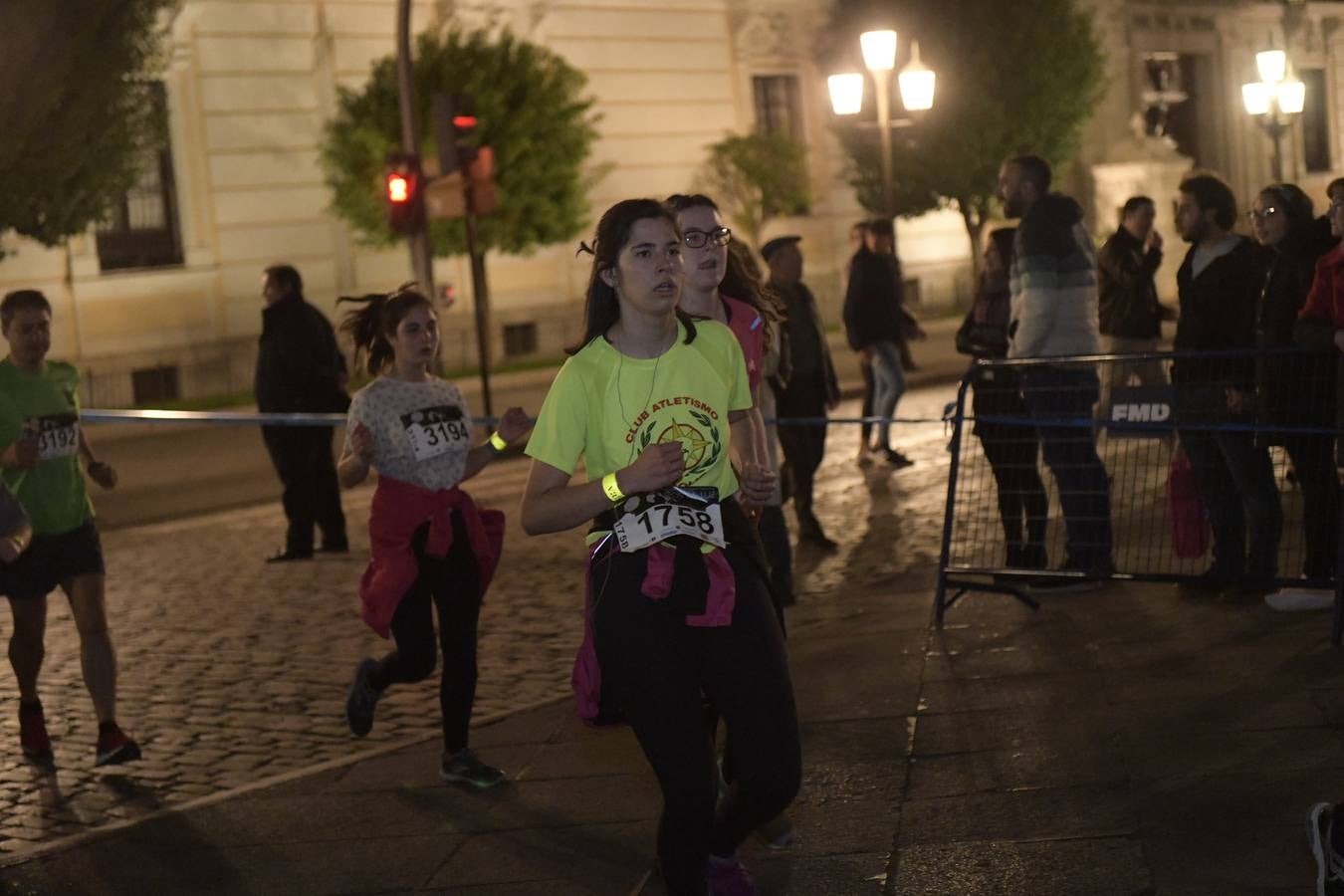 Fotos: Carrera Ríos de Luz en Valladolid 2/3