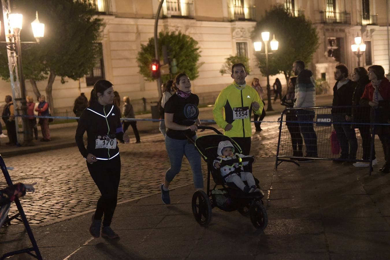 Fotos: Carrera Ríos de Luz en Valladolid 2/3