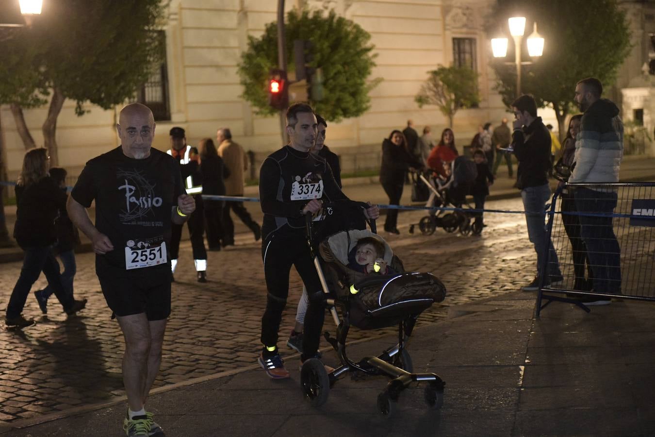 Fotos: Carrera Ríos de Luz en Valladolid 2/3