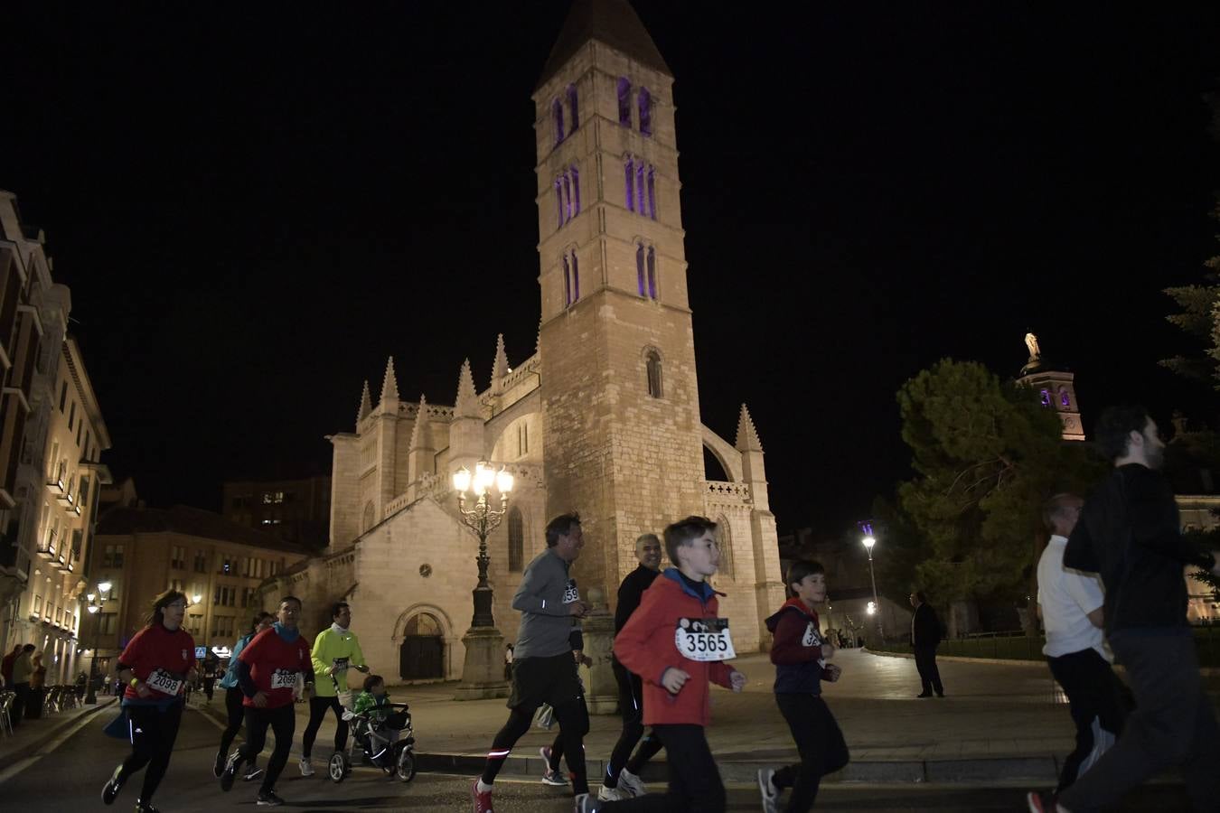 Fotos: Carrera Ríos de Luz en Valladolid 3/3