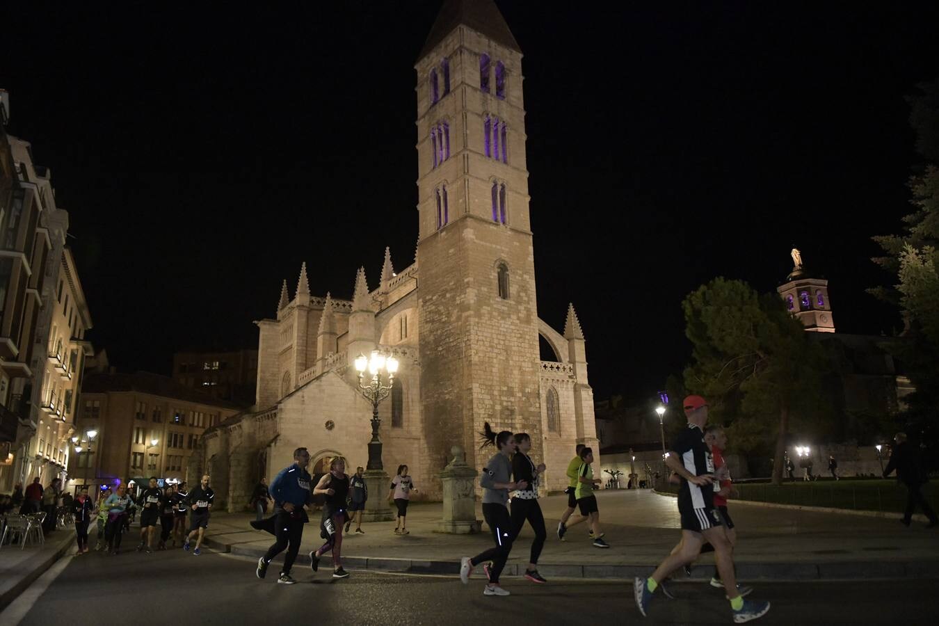 Fotos: Carrera Ríos de Luz en Valladolid 3/3