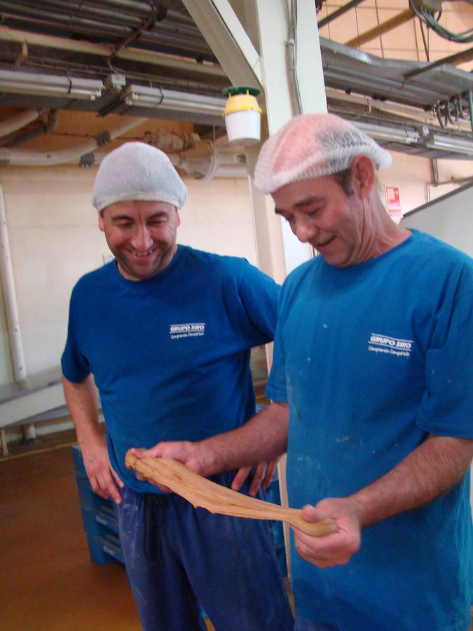 Se cumplen cinco años del derribo de la factoría galletera aguilarense, buque insignia de la industria agroalimentaria palentina.