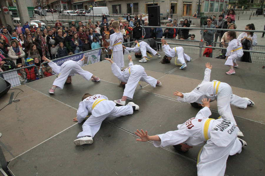 Fotos: Día Mundial del Autismo