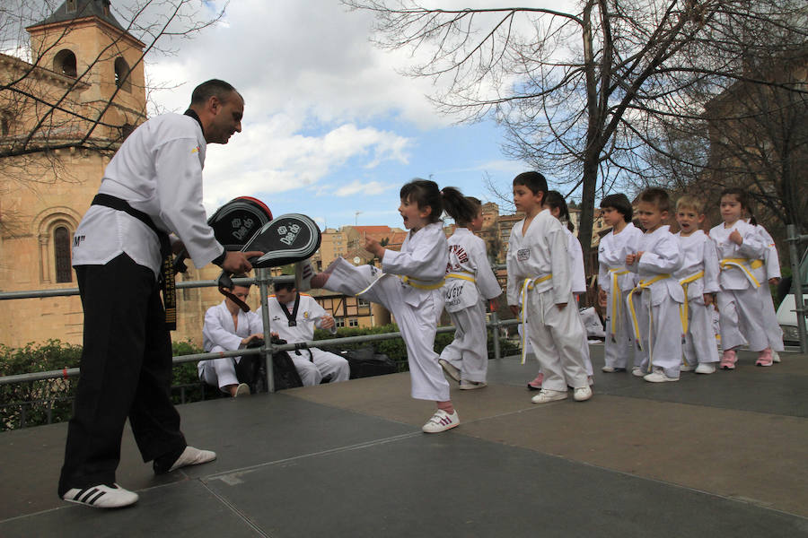 Fotos: Día Mundial del Autismo