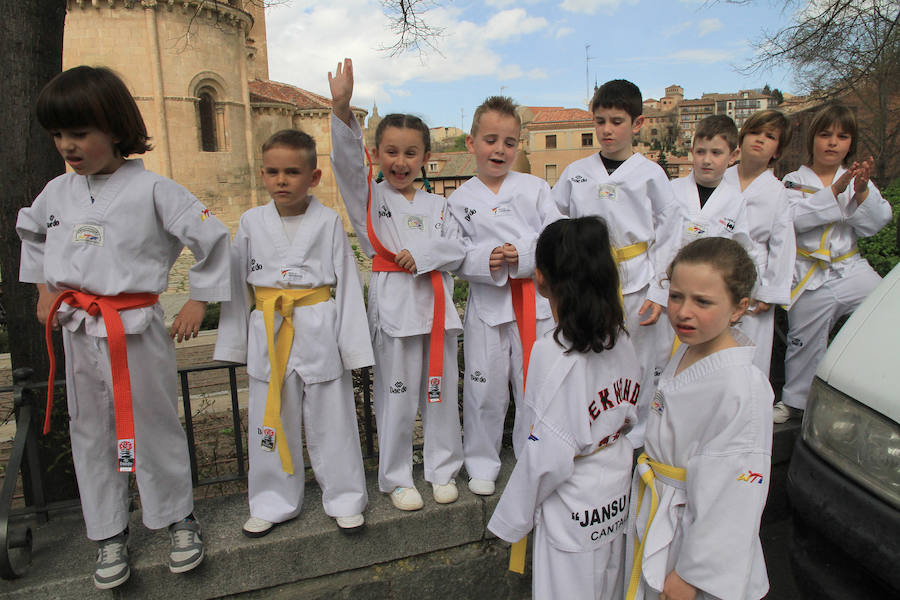 Fotos: Día Mundial del Autismo