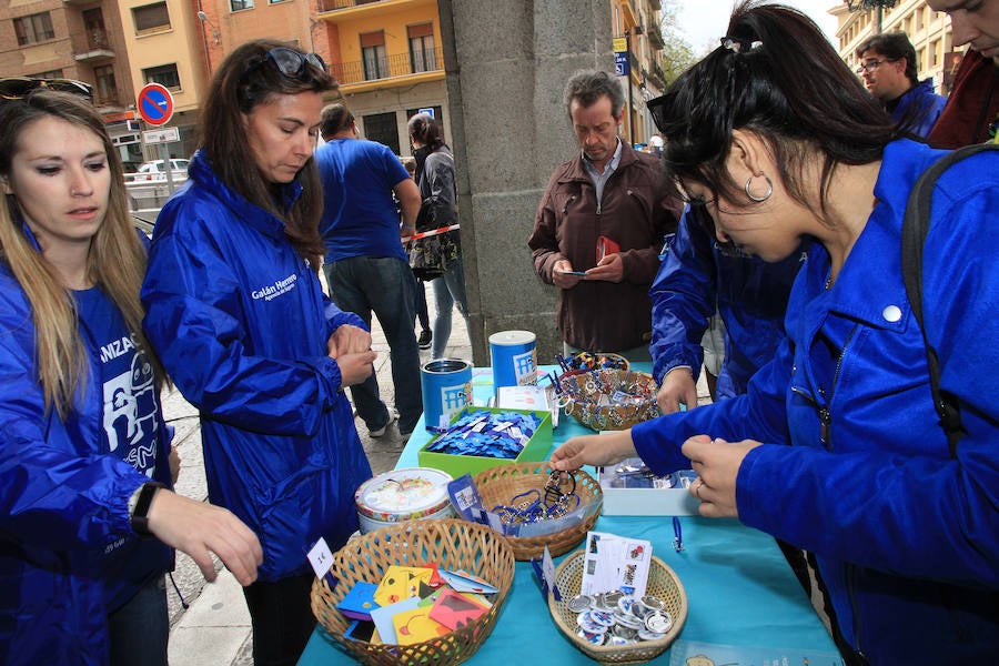 Fotos: Día Mundial del Autismo
