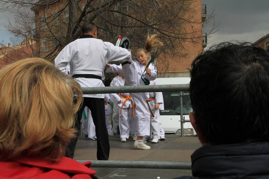 Fotos: Día Mundial del Autismo