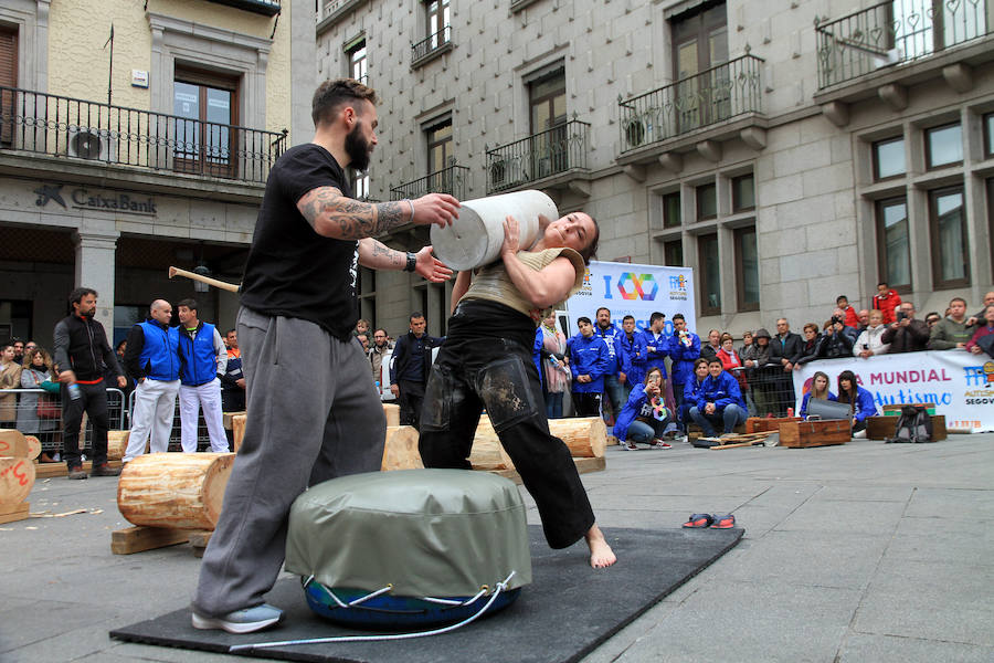 Fotos: Día Mundial del Autismo