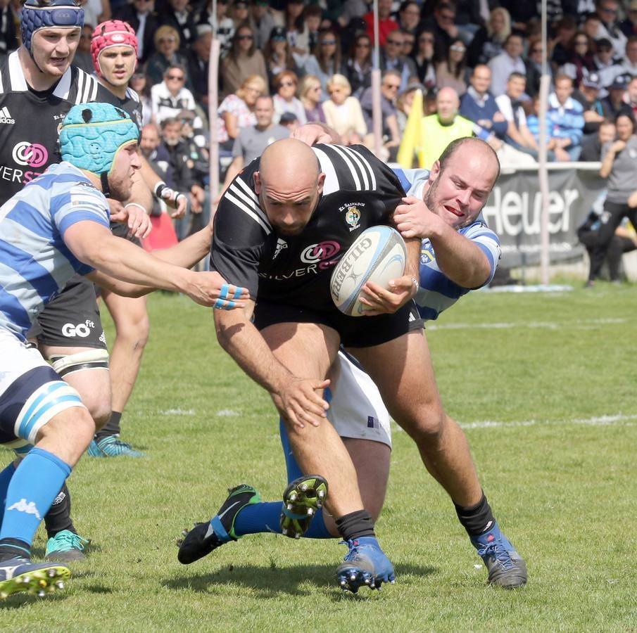 Fotos: Silverstorm El Salvador 54 - 31 Cisneros