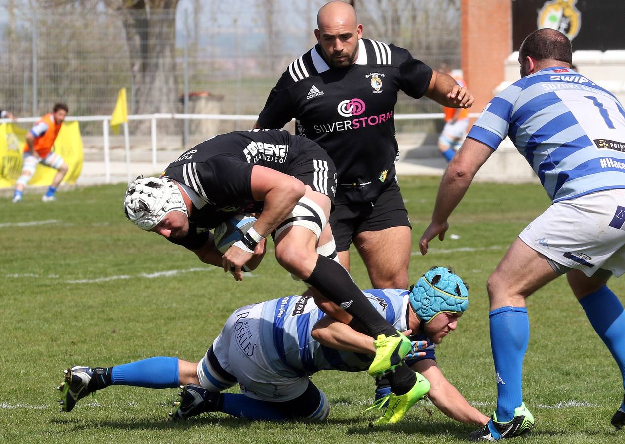 Fotos: Silverstorm El Salvador 54 - 31 Cisneros