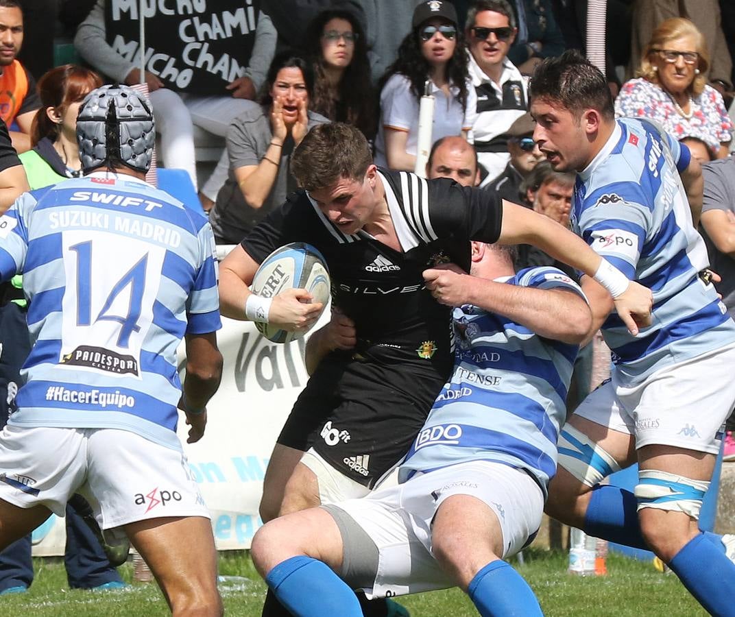 Fotos: Silverstorm El Salvador 54 - 31 Cisneros