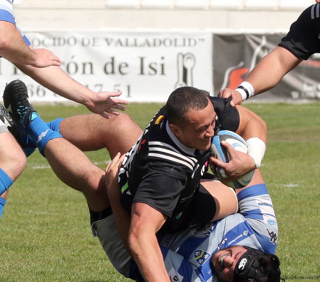 Fotos: Silverstorm El Salvador 54 - 31 Cisneros