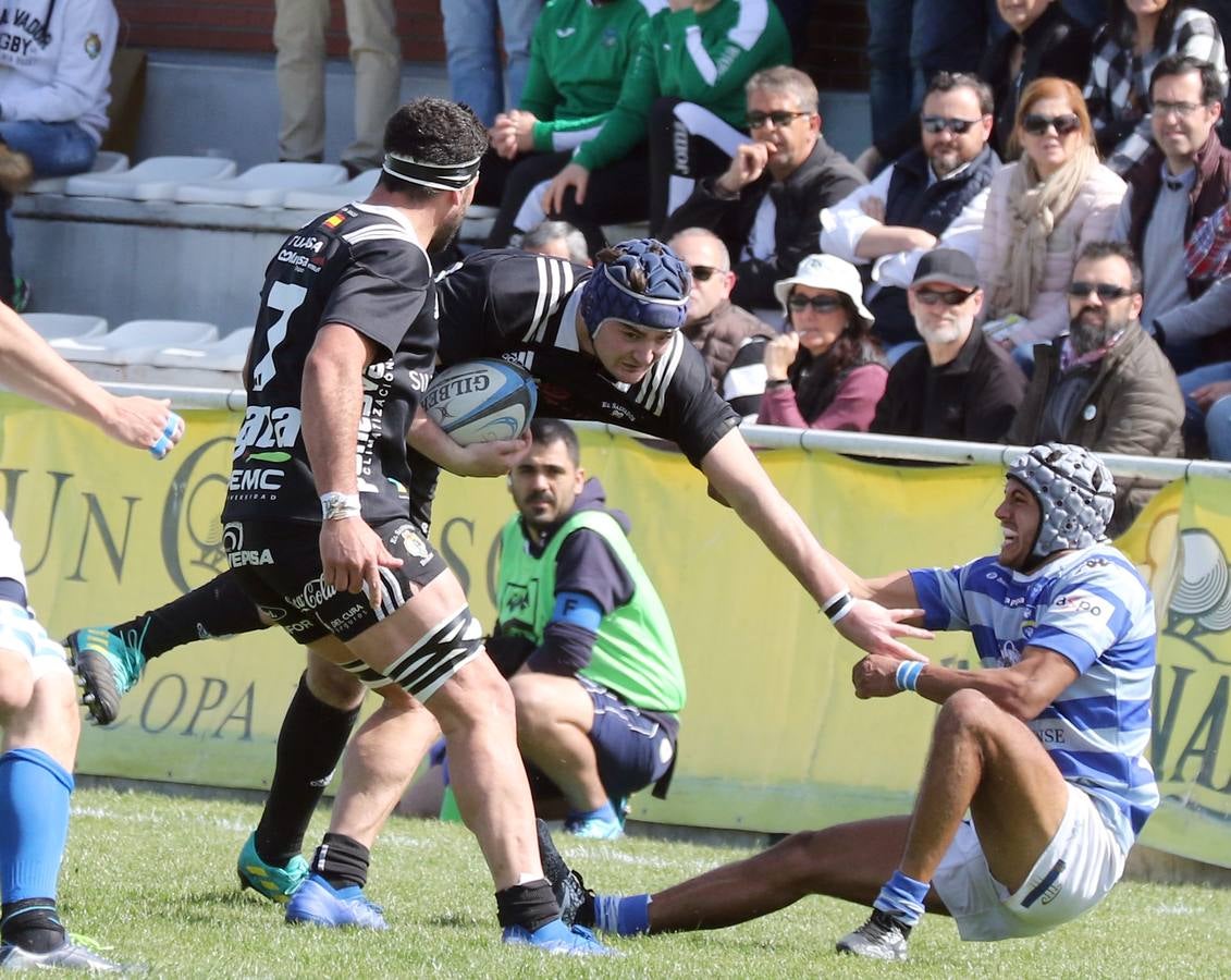 Fotos: Silverstorm El Salvador 54 - 31 Cisneros