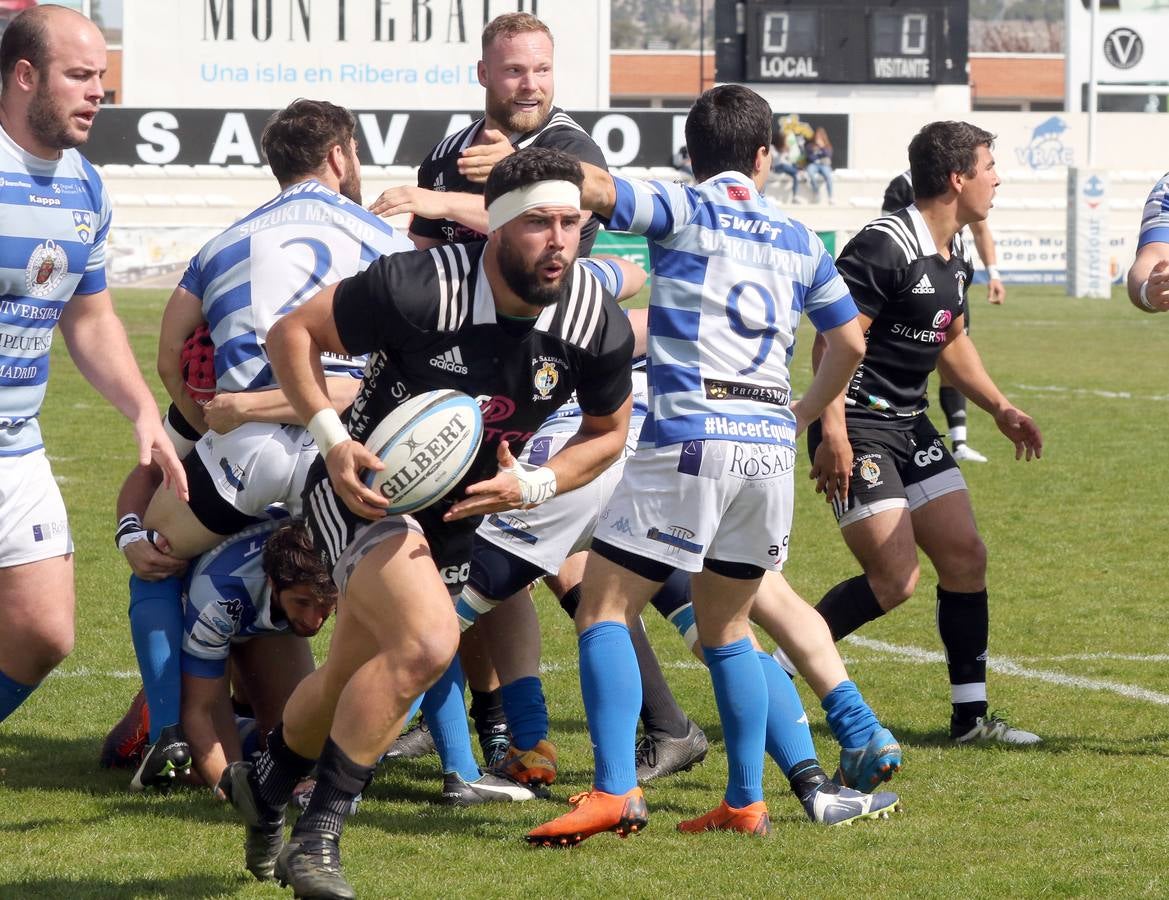 Fotos: Silverstorm El Salvador 54 - 31 Cisneros