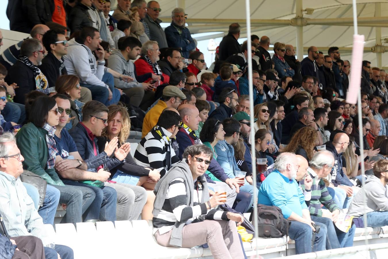 Fotos: Silverstorm El Salvador 54 - 31 Cisneros