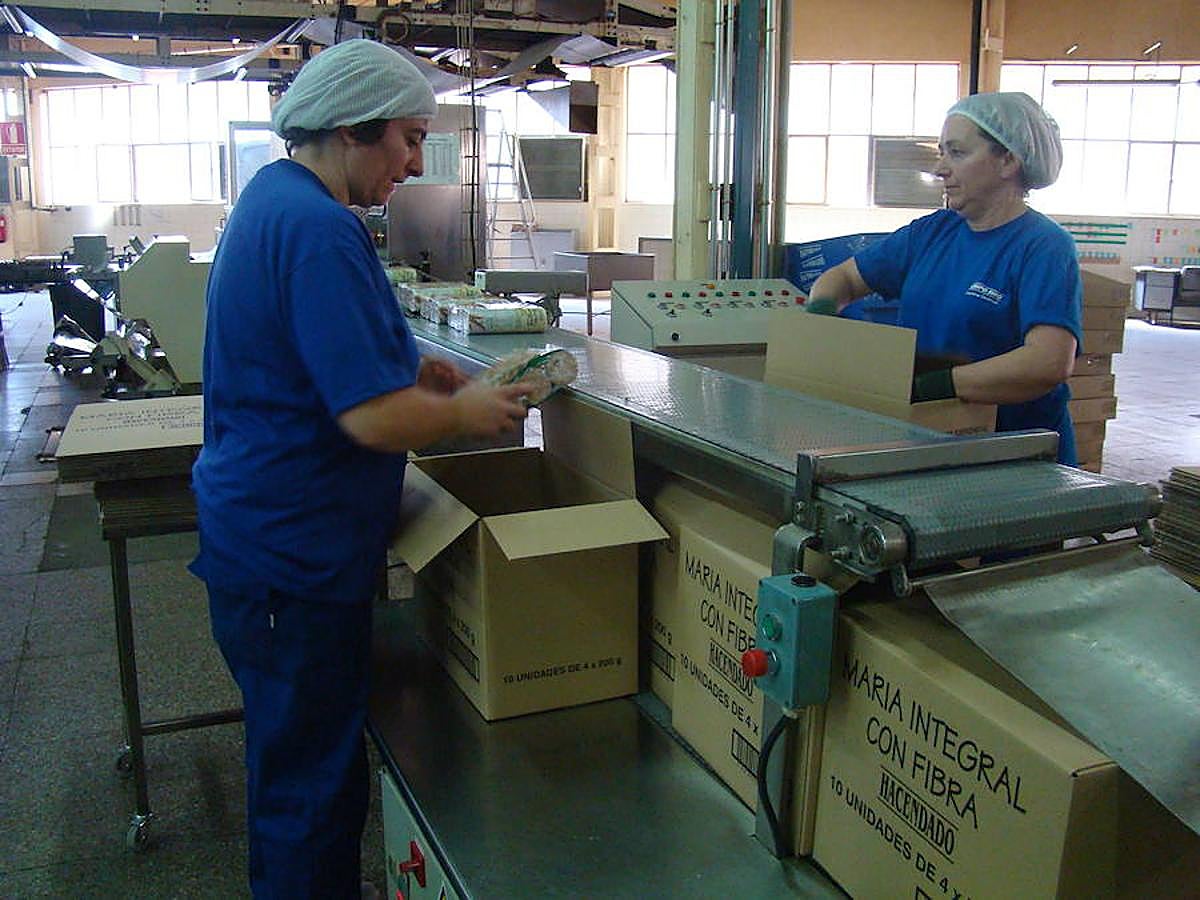 Se cumplen cinco años del derribo de la factoría galletera aguilarense, buque insignia de la industria agroalimentaria palentina.