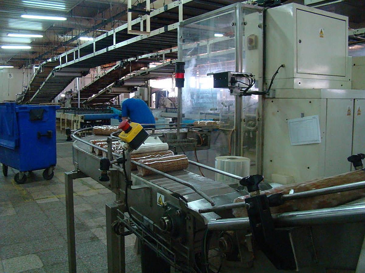 Se cumplen cinco años del derribo de la factoría galletera aguilarense, buque insignia de la industria agroalimentaria palentina.