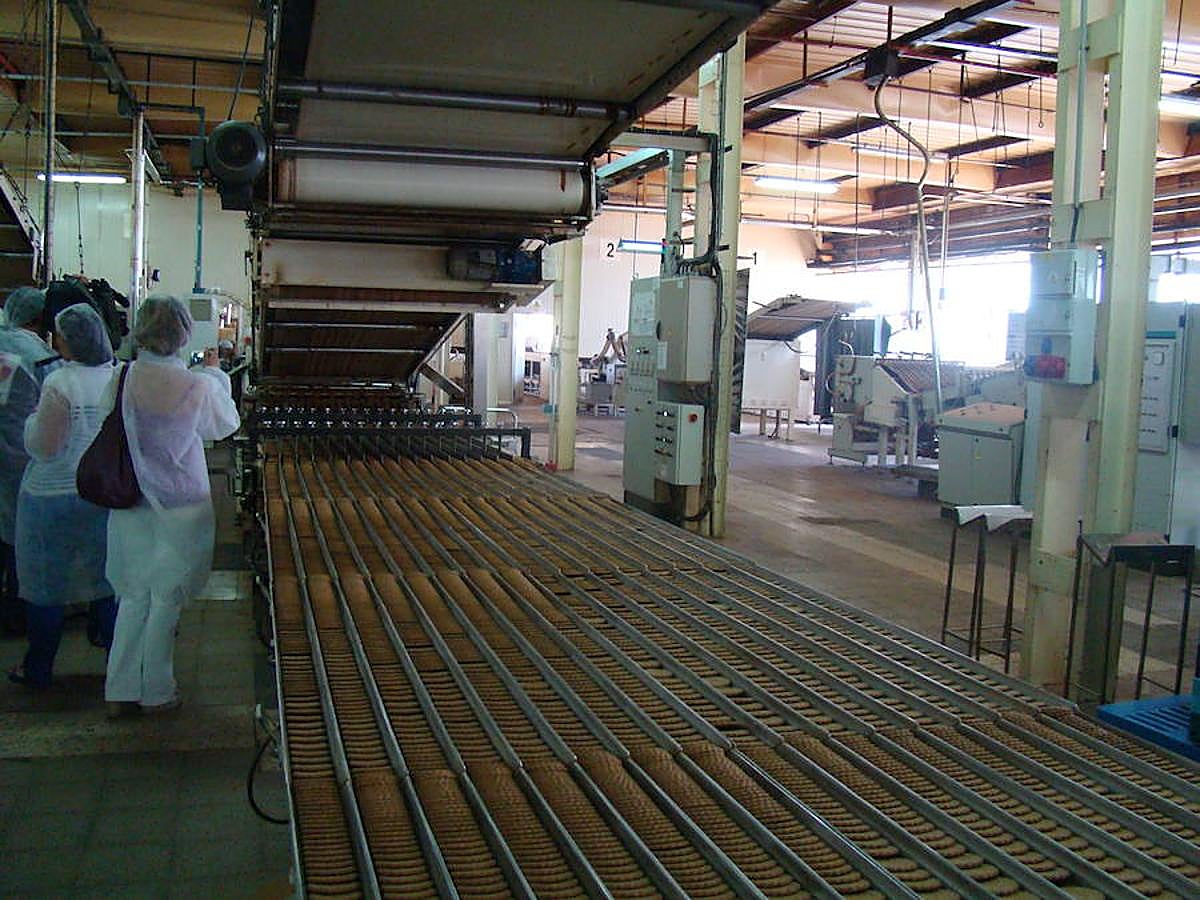 Se cumplen cinco años del derribo de la factoría galletera aguilarense, buque insignia de la industria agroalimentaria palentina.