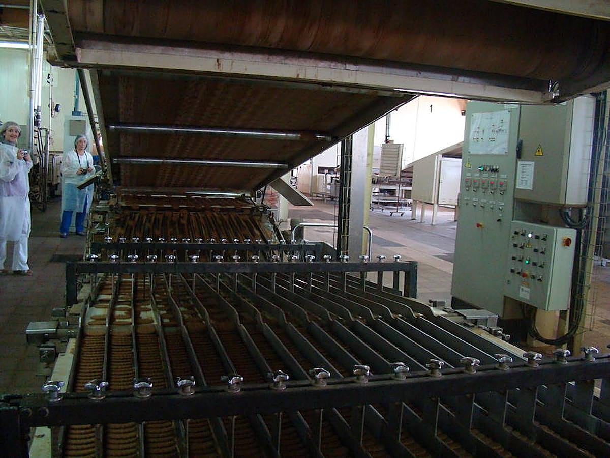 Se cumplen cinco años del derribo de la factoría galletera aguilarense, buque insignia de la industria agroalimentaria palentina.