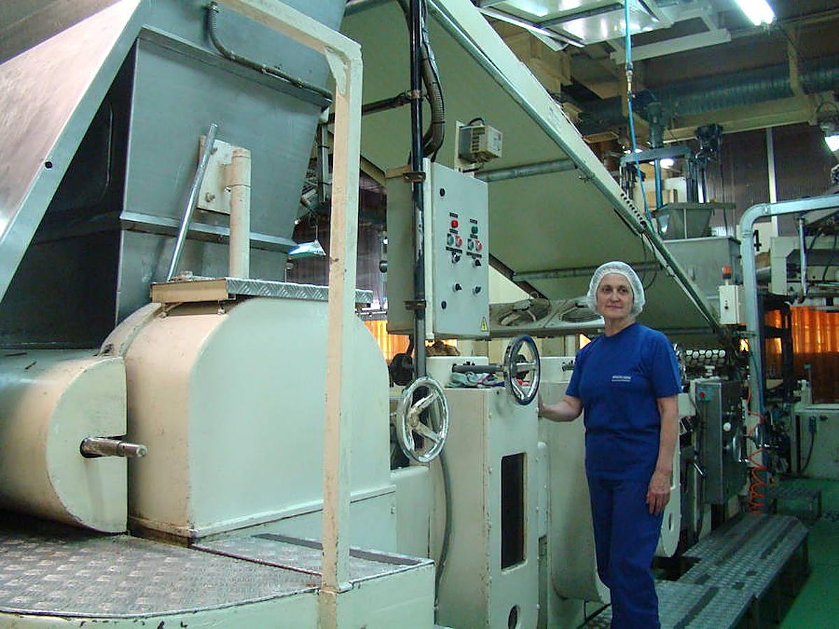 Se cumplen cinco años del derribo de la factoría galletera aguilarense, buque insignia de la industria agroalimentaria palentina.