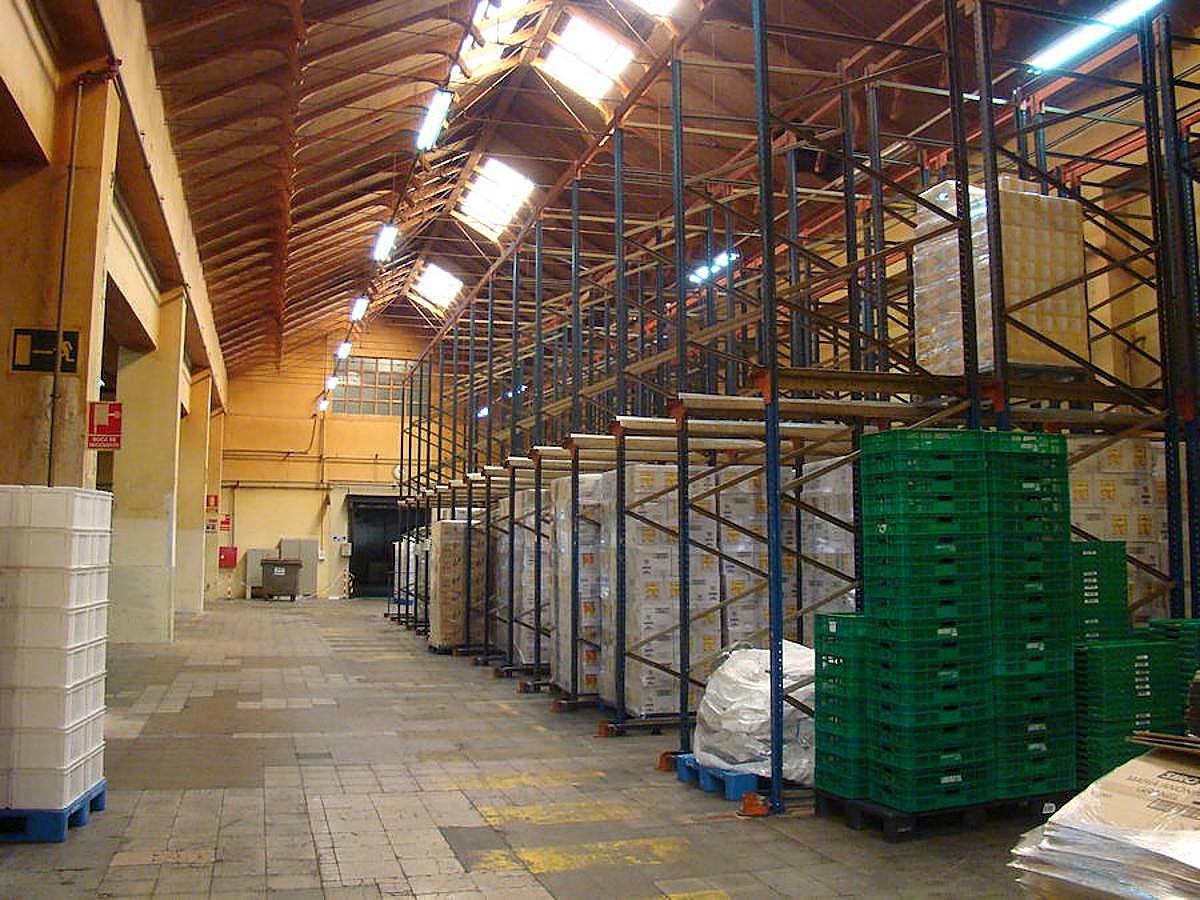 Se cumplen cinco años del derribo de la factoría galletera aguilarense, buque insignia de la industria agroalimentaria palentina.