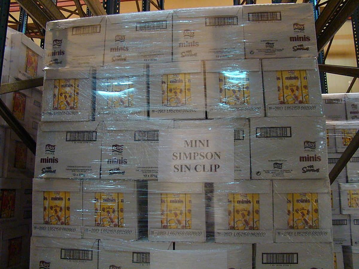 Se cumplen cinco años del derribo de la factoría galletera aguilarense, buque insignia de la industria agroalimentaria palentina.