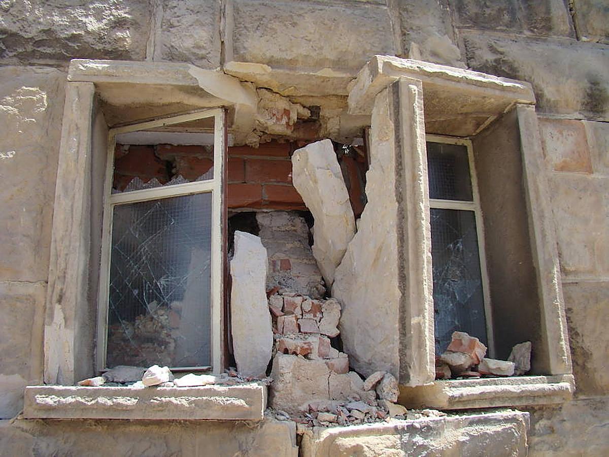 Se cumplen cinco años del derribo de la factoría galletera aguilarense, buque insignia de la industria agroalimentaria palentina.