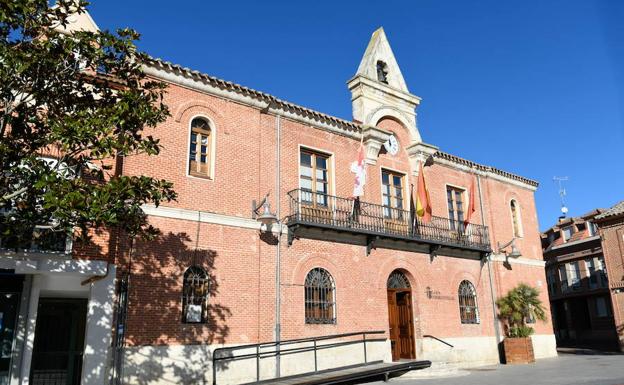 Ayuntamiento de Boecillo. 