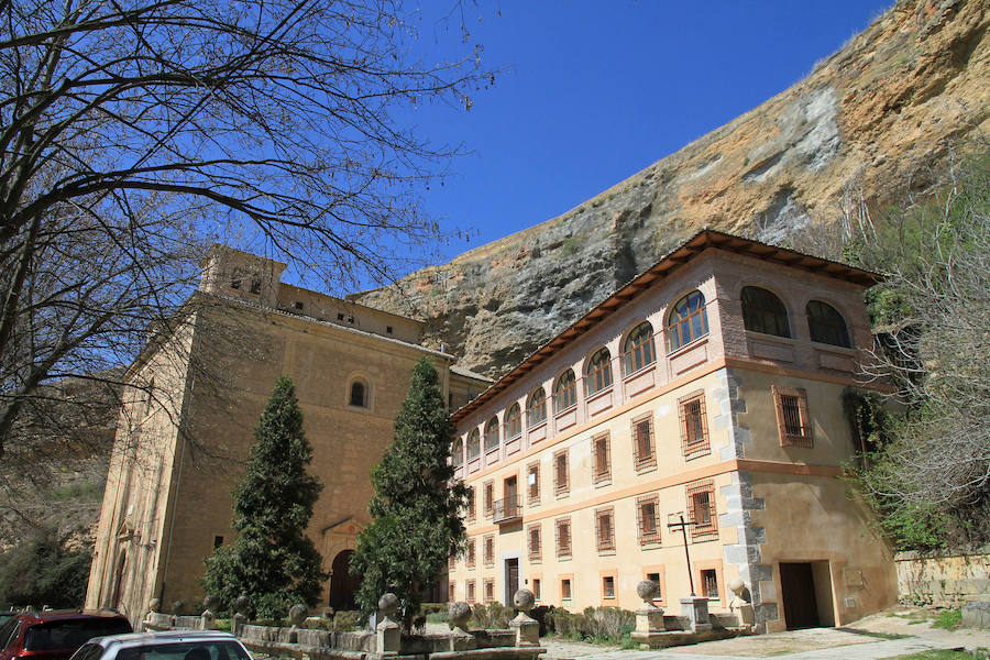 Fotos: Lugares de interés geológico en Segovia