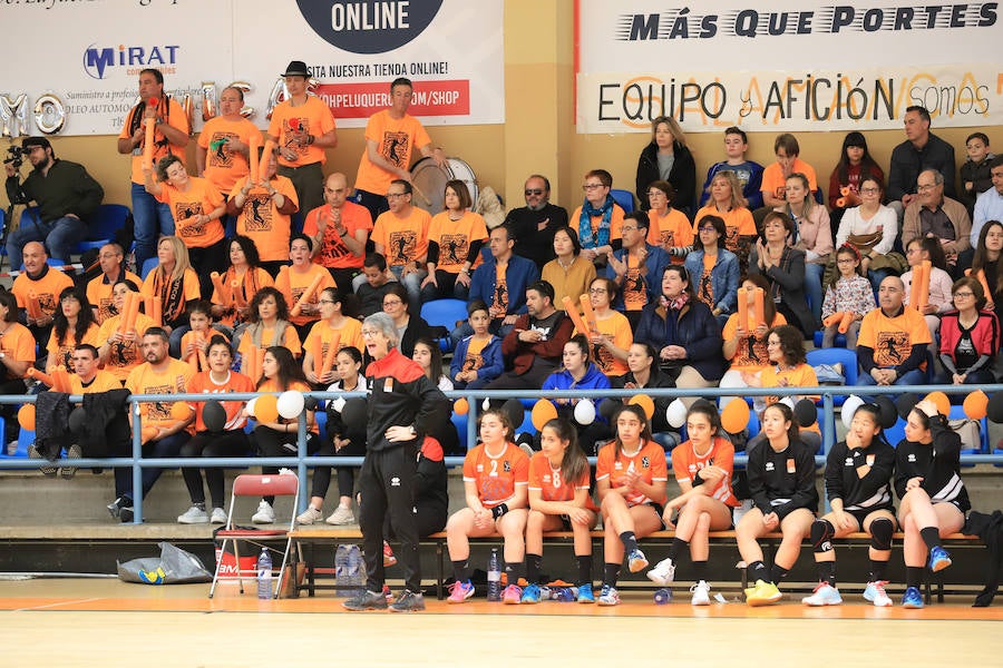 El equipo salmantino sigue sin perder tras las jornadas celebradas este pasado fin de semana en Salamanca