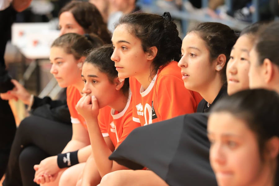 El equipo salmantino sigue sin perder tras las jornadas celebradas este pasado fin de semana en Salamanca