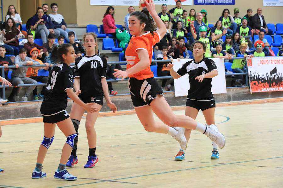 El equipo salmantino sigue sin perder tras las jornadas celebradas este pasado fin de semana en Salamanca