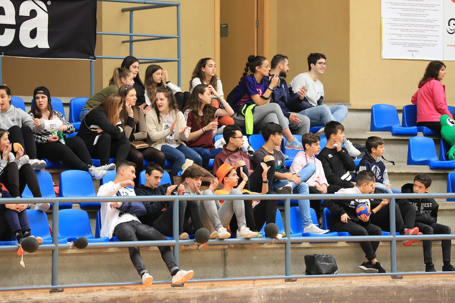 El equipo salmantino sigue sin perder tras las jornadas celebradas este pasado fin de semana en Salamanca