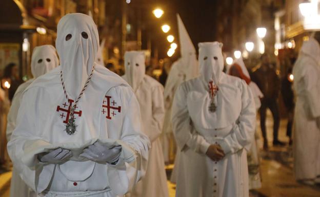 Procesión de la Quinta Angustia.