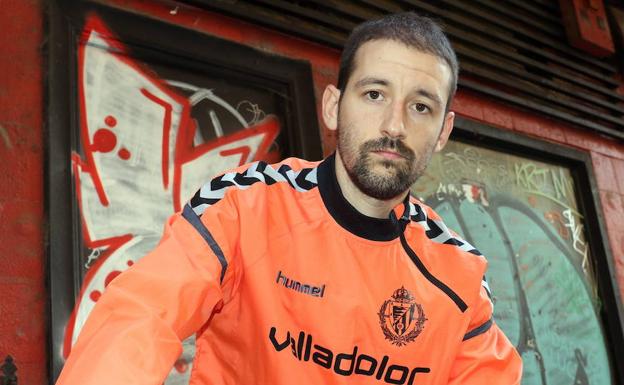 El rapero vallisoletano Erik Urano.