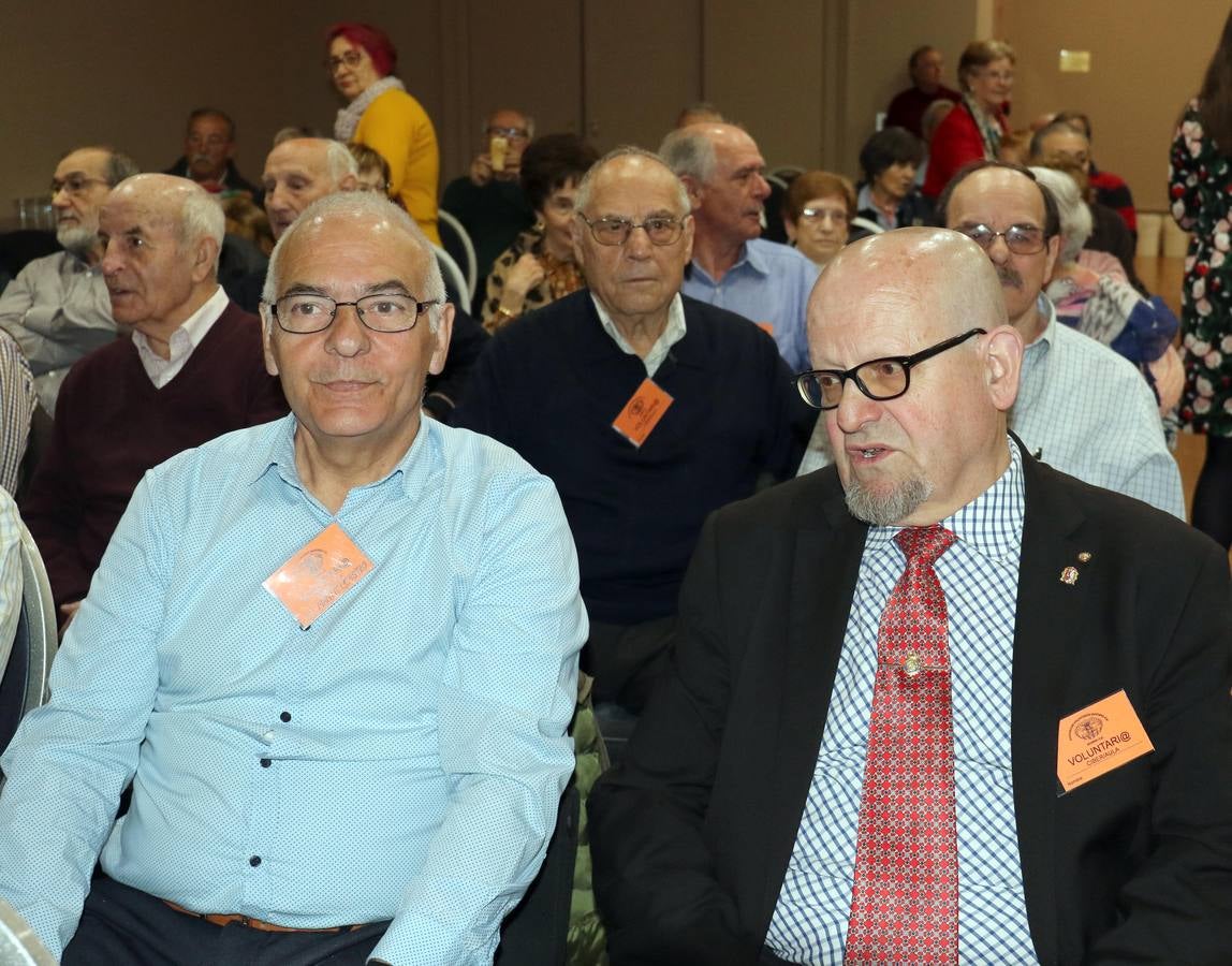 El Ayuntamiento de Valladolid ha agradecido el papel de voluntarios en talleres de mayores porque «sería imposible sin ellos»