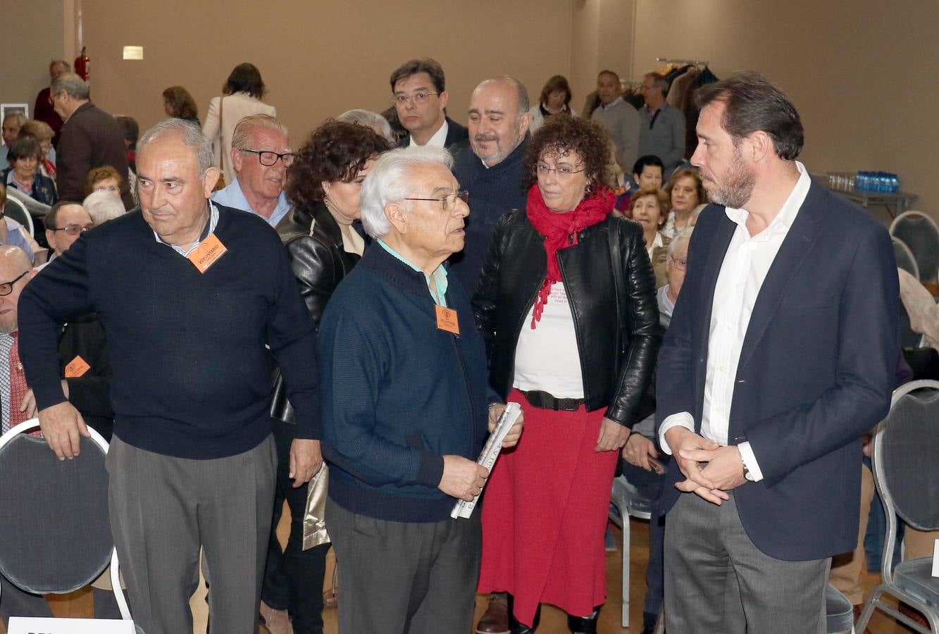 El Ayuntamiento de Valladolid ha agradecido el papel de voluntarios en talleres de mayores porque «sería imposible sin ellos»